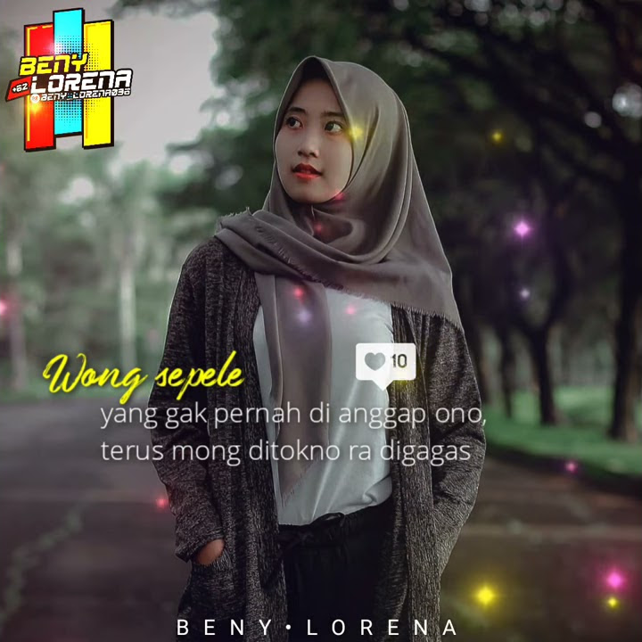 Story' WA bahasa jawa keren