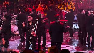 Mejor me alejo - Banda MS en vivo Domo Care Monterrey 10 Mayo 2024