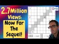 2.7 Million Views:  Now For The Sequel!