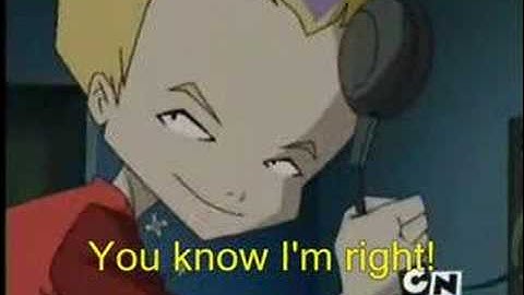 Code Lyoko Funny TWO!