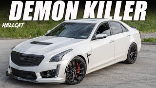 TESTING The New HOLY GRAIL CTS-V3 1100WHP