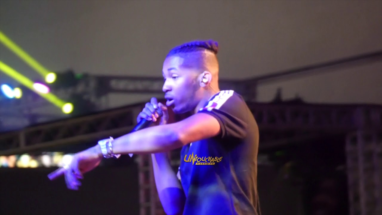 DDG live performance BET YouTube