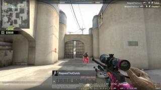 Insane AWP Collateral CSGO!!