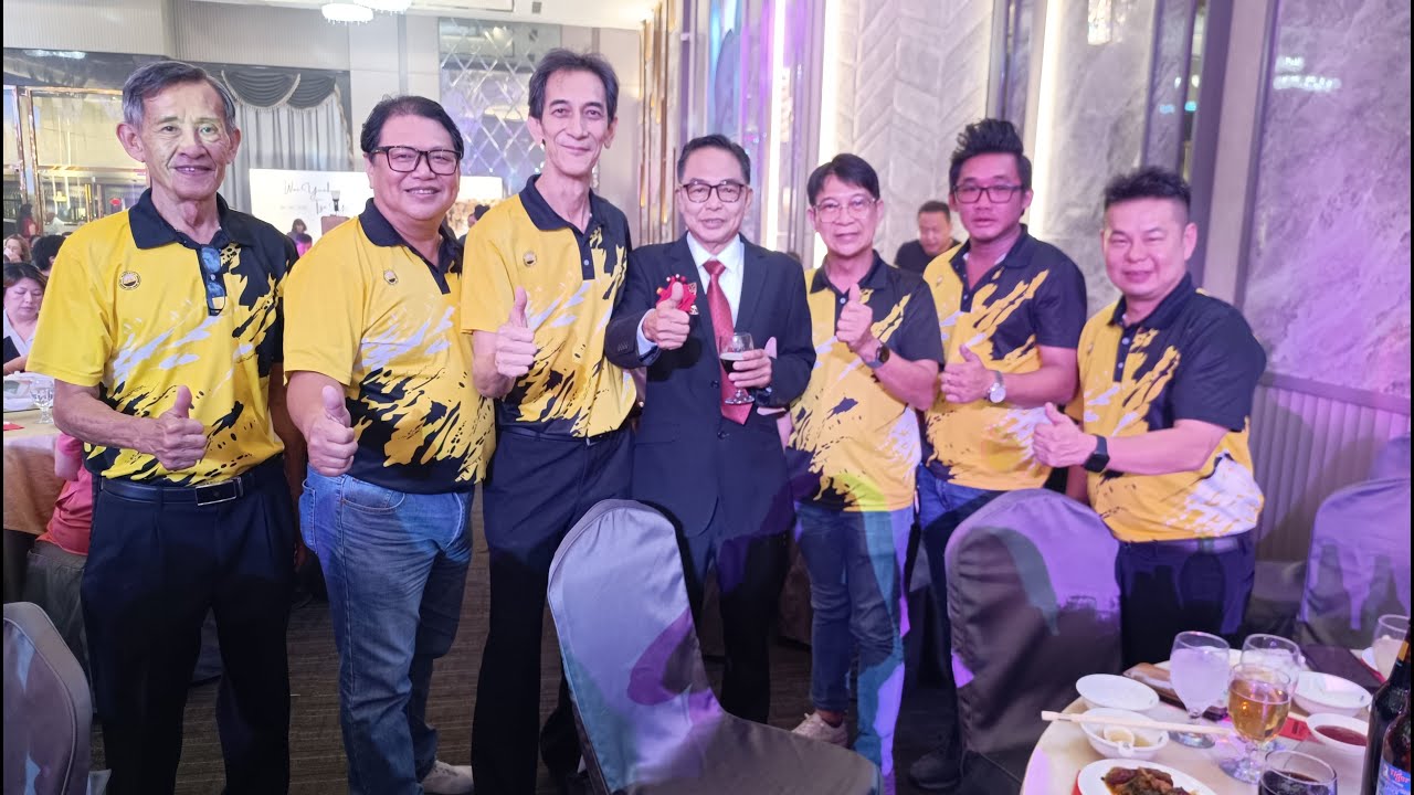 Wei Yueh & Tze Yi wedding Dinner 2025