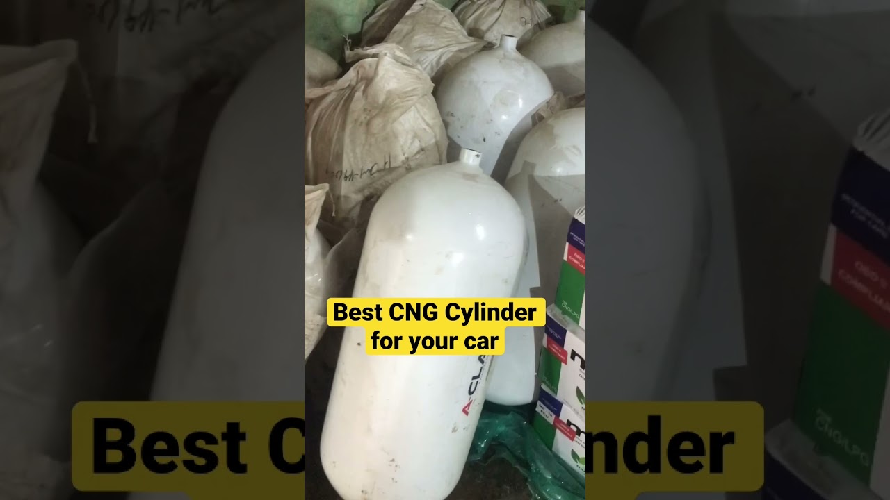 Best CNG Cylinder for your car #cng #cngkit #cngkitprice #youtube #ketanduttsharma