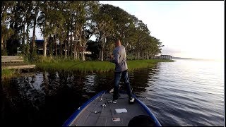 Fall B Fishing Harris Chain Of Lakes