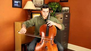 Open Harmonics Example 2