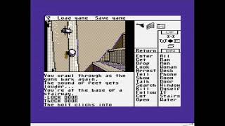 Borrowed Time - 1985 - C64
