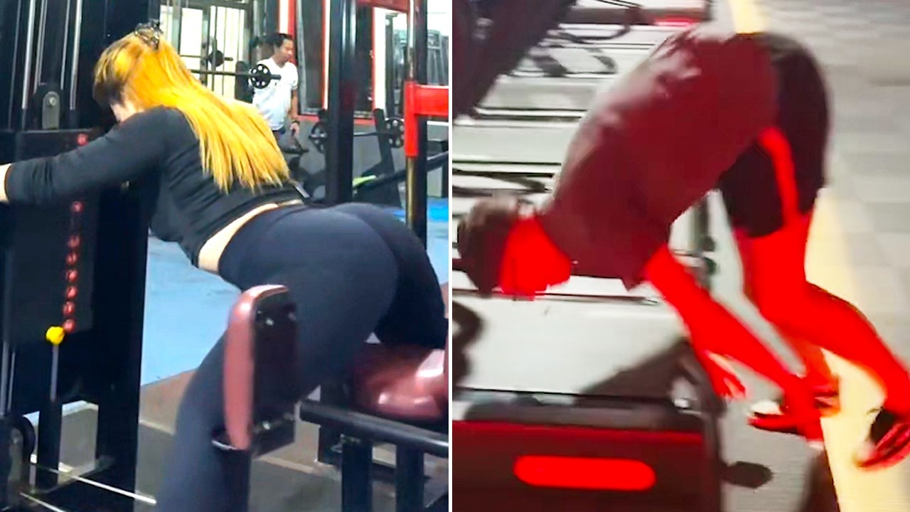 'Think Before Ya Pump It!' - Gym Fails #5