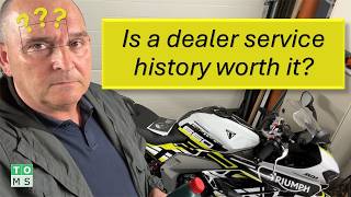 Are Motorcycle Dealer Services Worth It?