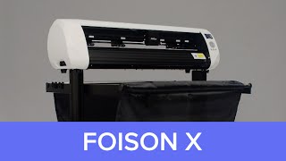 Plotter de Recorte - Foison X l Cobra CNC