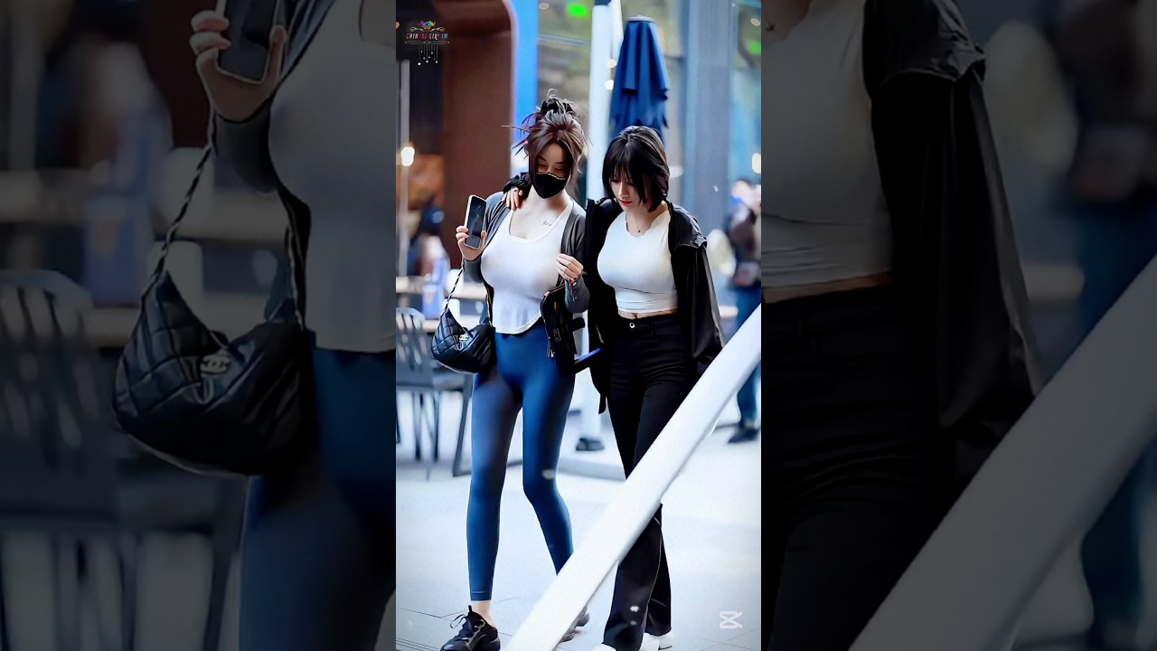 chinese fashion street style tiktok 
