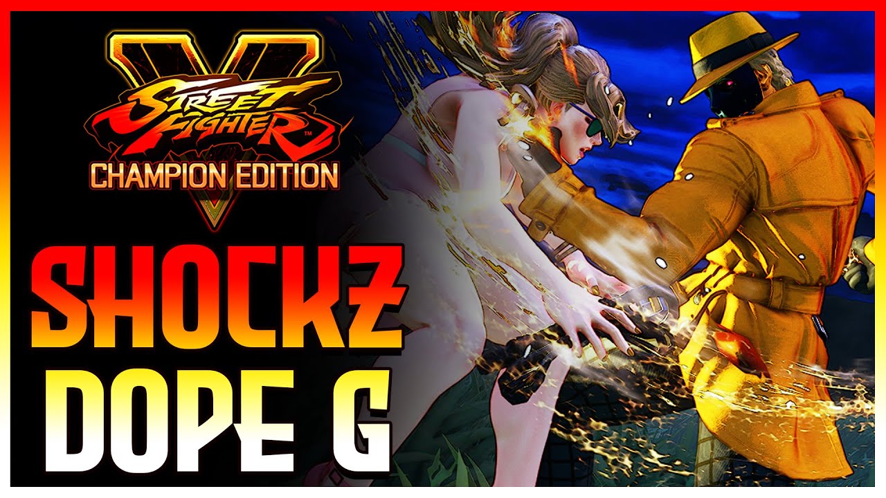 It's Super Tuesday | SFV Champion Edition - ShockZSifu Dope G Compilation - Season 5