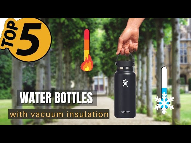 5 Best Insulated Water Bottles (2023 Guide) - This Old House