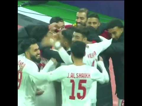 Abdulla yusuf helal vs qatar - man of the match