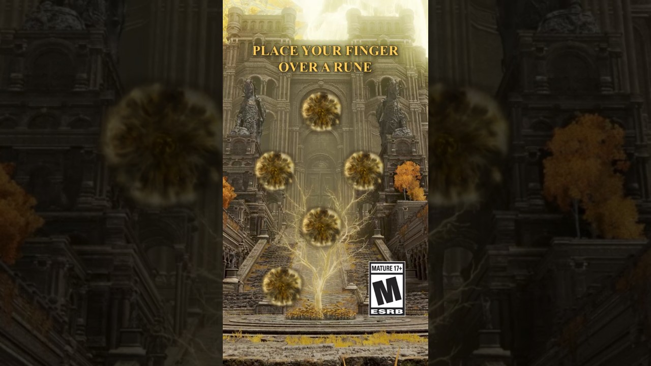 Are you able to defeat the Valiant Gargoyle from Altus Plateau? Let fate decide.
