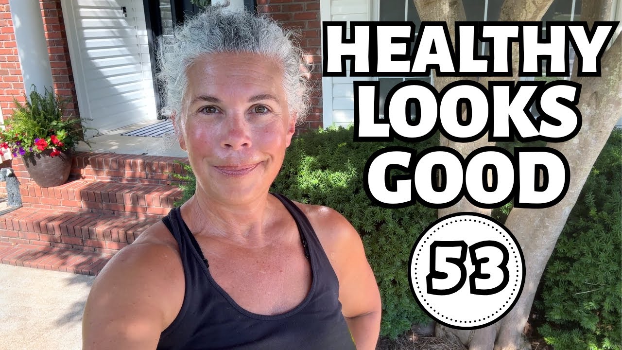 How I Stay Fit & Feel Amazing at 53 ☀️ My Morning Routine