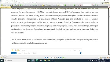 Curso JPA e Hibernate Aula - 2.2 Configurando conexão