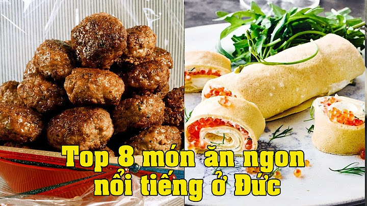 Người đức có bao nhiêu bữa tiệc trong 1 năm năm 2024