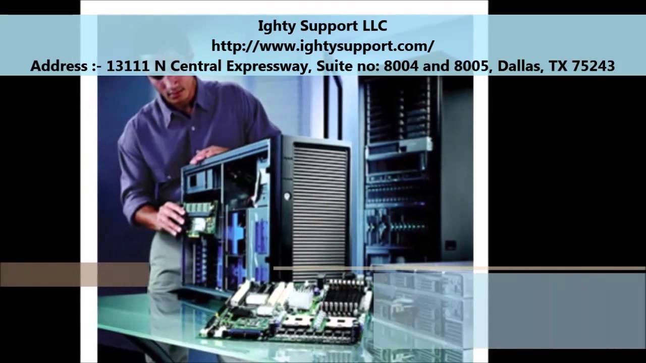 Ighty Support LLC Laptop Repair Dallas YouTube