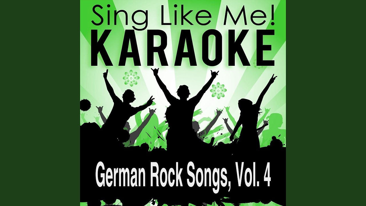 Liebe macht dumm (Karaoke Version) (Originally Performed By Lucilectric)