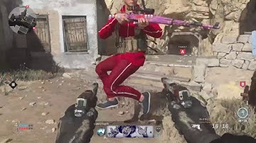 1v5 S&D Clutch COD MW