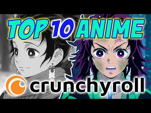 The 10 Best Anime Just Added to Crunchyroll