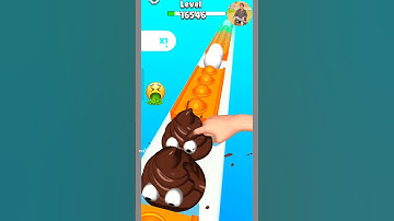 Pop run 3d #videogames New Level 16546