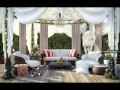 DIY Gazebo decorating ideas