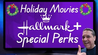 Hallmark+ REVIEW! MORE FREE Perks