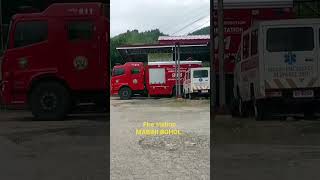 fire station.