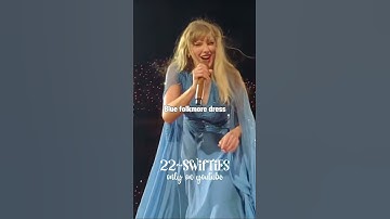 my favorite outfits from each era on the eras tour | #taylorswift #shorts