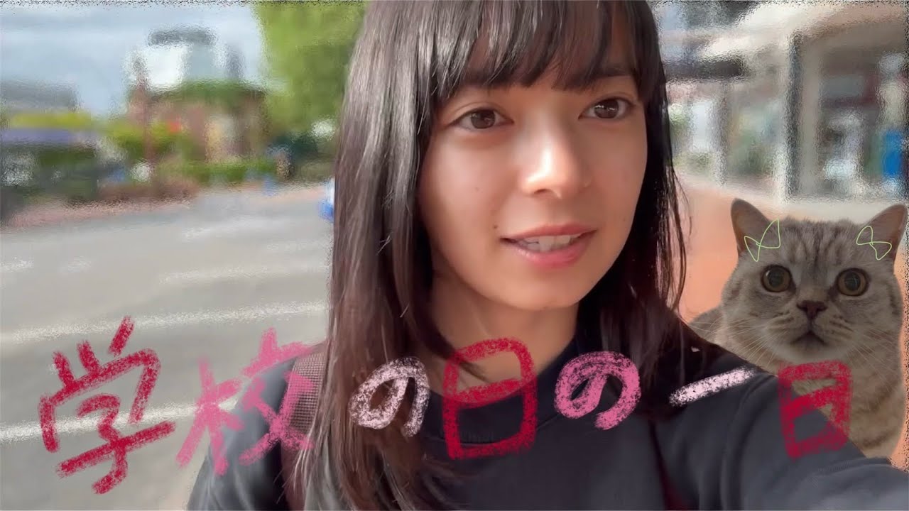 【Moe】#3 語学学校ってこんな感じ📚✏