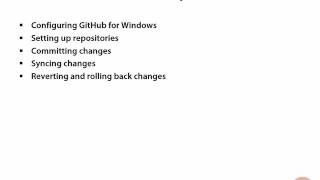 GitHub for Windows Basics 7  Summary