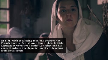 Who Are The Acadians?