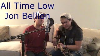 All Time Low - Jon Bellion Alvin Tan And Nikko Custodio Cover