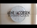 Design Classics | Arne Jacobsen Bankers Clock Review