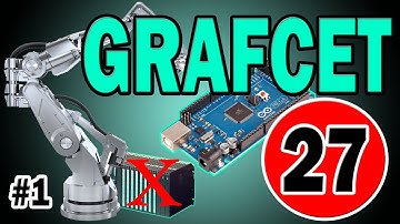 GRAFCET | ARDUINO #27: La Commande Multisources d