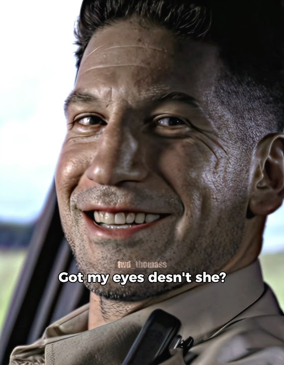 Shane Asks Rick About His Daughter Judith🤣 / The Walking Dead #shorts