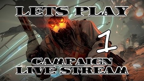 Killzone Shadow Fall Campaign Let