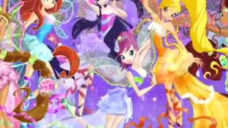 Winx Clu Transformationstransformaciones