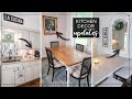 Kitchen Decor & New Updates | DIY Kitchen Decorate with me | Kitchen Decorating Ideas
