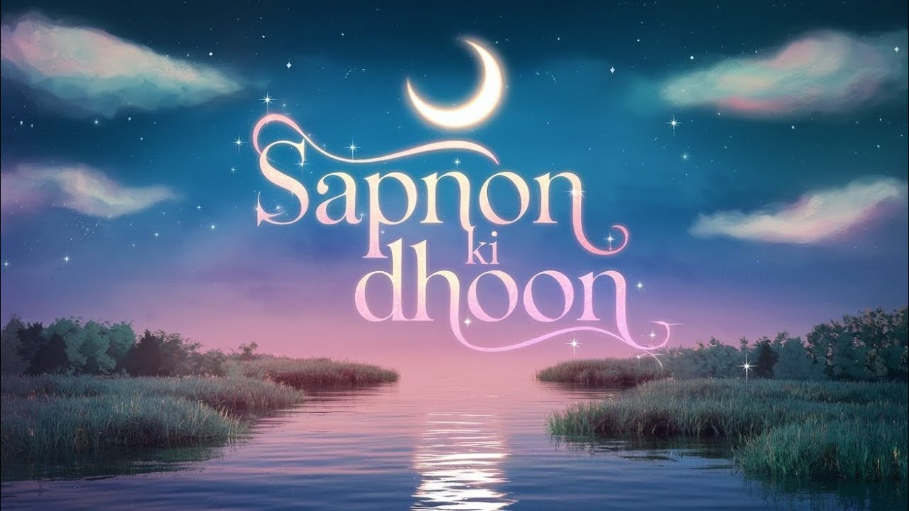 🌙 Sapnon Ki Dhoon | Lofi Hindi Song for Relaxation & Study 🌙 - YouTube