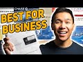 10 BEST Business Credit Cards for ANY Business (2020)