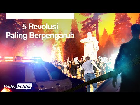 5 Revolusi Terbesar Paling Berpengaruh!