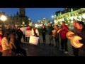 Мітинг протесту під парламентом Канади