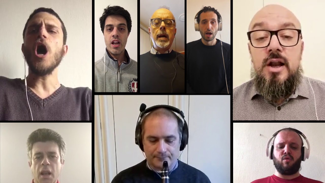 12 Canto di Comunione   Madre Fiducia Nostra