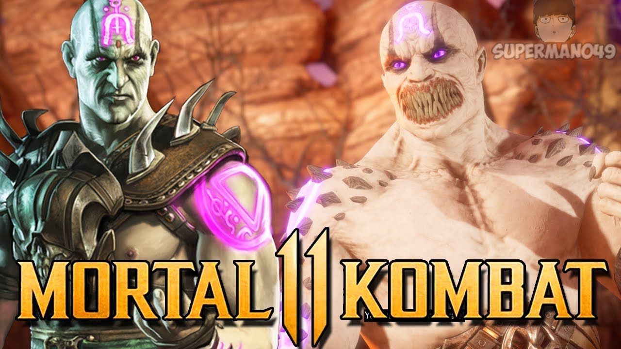 The Rarest Mortal Kombat 11 Skins