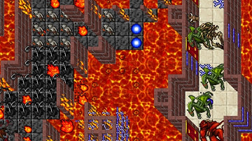 The Oceanic Lizard Weapon Quest -  Outcastserver.com Open-Tibia 7.6