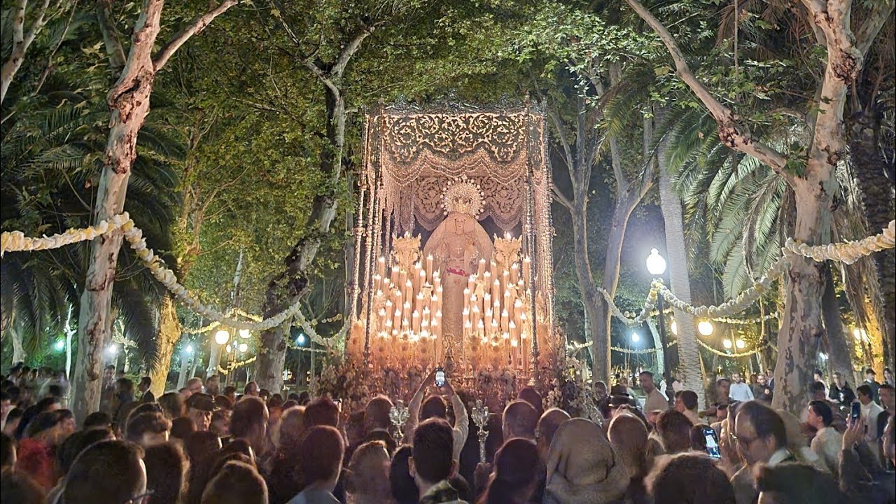 Coronación María Stma de la Paz y Esperanza, Córdoba 2022